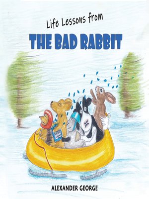 cover image of Life Lessons from the Bad Rabbit